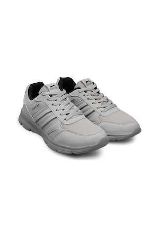 Slazenger EFRAT Kadın Gri Koşu & Yürüyüş Spor Ayakkabısı