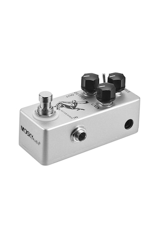 Moskyaudio Silver Horse Classic Fader Overdrive Monoblok