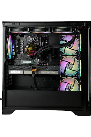 Green Griffin G9 R7-9800X3D 32 GB 1 TB SSD RTX5080 Free Dos Masaüstü Oyuncu Bilgisayarı