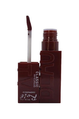 Rose Classic Matte Lipgloss 04 Rose