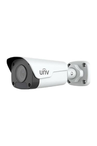 Unv 4mp Bullet 2.8mm Ipc2124lb-adf28km-h 30metre Ip Güvenlik Kamerası Poe Sesli
