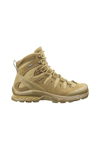 Salomon Lowa Gore-tex Su Geçirmez Tactical Bot Özel Kuvvetler Askeri Botu Erkek Bot Kum