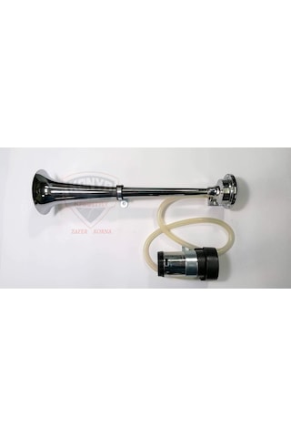 Kendinden Kompresörlü Tekli Marina Gemi Kornası 12V 12V N11.16