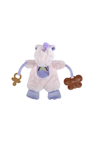 Mini Mini Dişlikli Peluş Uyku Arkadaşım Unicorn