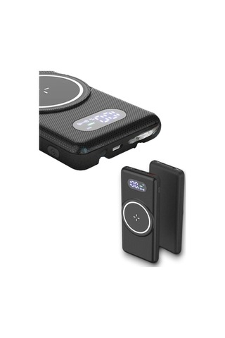 Pw10 Powerbank Temassız
