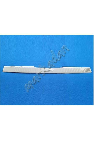 Mercedes Viano Krom Arka Tampon Eşiği 2004-2014 Paslanmaz Çelik