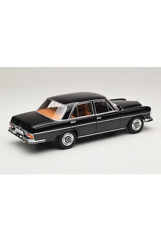 1:18 Ölçek Norev 1968 Mercedes Benz 280 Se W108 Diecast Metal Minyatür Model Araba 25cm