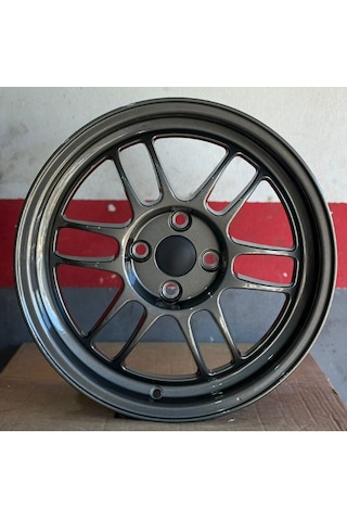 4 100 16 7.0 Et35 Ch67.1 Sonic1039 Gun Metal Tek Jant