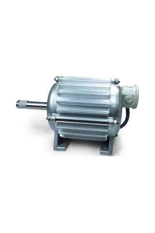 İsta Breeze Alternatör 2kw 48v Veya 350v Düşük Devir Heli 2.0