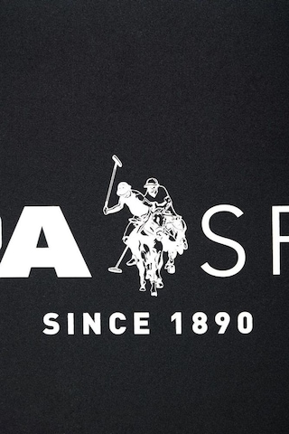 U.s. Polo Assn. Siyah Unisex Laptop & Evrak Çantası Plevr23688 Siyah