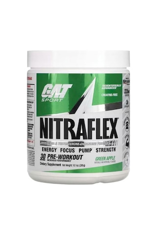 Gat Nıtraflex Pump Preworkout 30 Servis