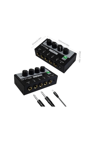 Lastvoice Mm2 Mini Kulaklık Mikseri