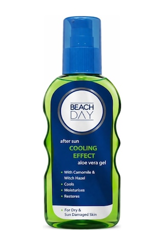 Beach Day Güneş Sonrası Serinletici Aloe Vera Jel 150 ML