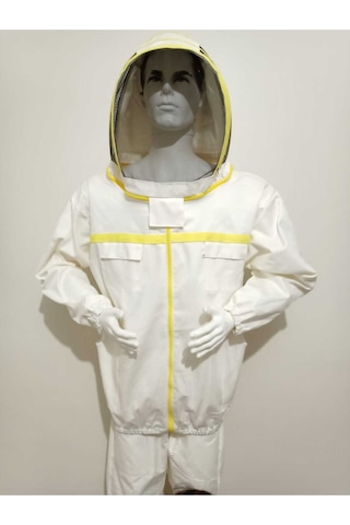 Dateks Arici Elbisesi Maske Astronot Model 4 Cep 3 Fermuar Xl-xxl