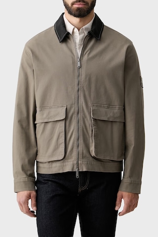 Calvin Klein Pamuklu Regular Fit Klasik Yaka Mont Lv04rg400gpay Erkek Mont Lv04rg400g Pay Sütlü Kahve