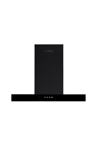 Alveus Vitro 829 LARA-VİTRO-MFA829 Siyah 3' lü Ankastre Set