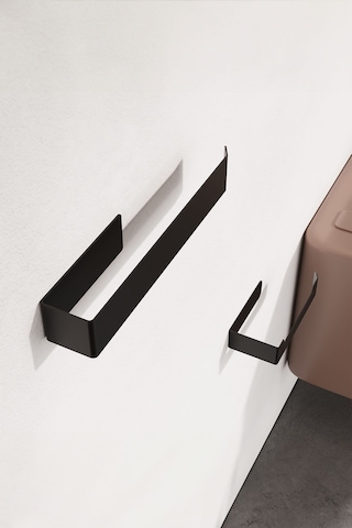 Zift Unique Paslanmaz Çelik Havlu Askısı&tuvalet Kağıdı Askısı Set-havluluk&tuvalet Kağıdı Tutacağı Yapışkanlı, Diğer