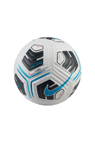 Nike Fz7540-102 Nk Akademi - Takım - Fa24 Eğlence Futbol Topu Unisex Beyaz/siyah/lt Mavi Fury Beden 5