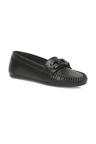 Butigo 25s-116 6fx Siyah Kadın Loafer 000000000102203271 Siyah
