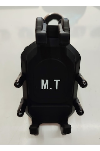 Mt Motosiklet Telefon Tutucu Titreşim Önleyici M.t Gidon Bağlantı