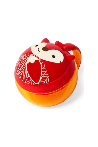 Skip Hop Zoo Çerez Kabı Tilki Çok Renkli