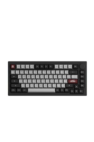 Akko 5075B Plus Dracula Castle Dracula Switch RGB Kablosuz Mekanik Oyuncu Klavye