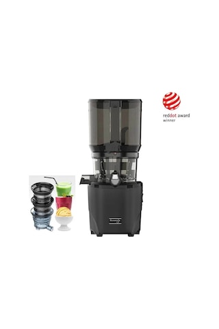 Kuvings Auto10 Hands-free Yavaş Sıkım Slow Juicer Meyve Sıkacağı