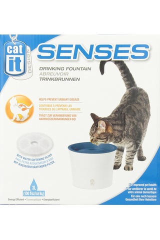 Catit Senses Filtreli Kedi Suluğu 3 L