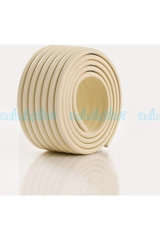 Evokids Çok Amaçlı Kauçuk Kenar Koruyucu Krem 3 Adet Çok Renkli