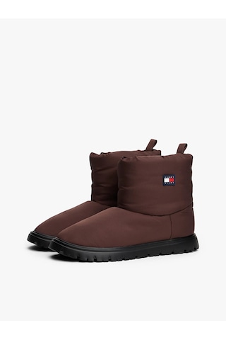 Tommy Hilfiger Kadın Bot En0en02823gs7 Kahverengi