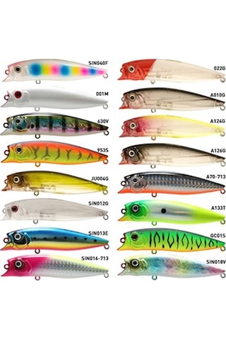 Strike Pro Eg-207 Serisi Lrf-Spin Suni Yem