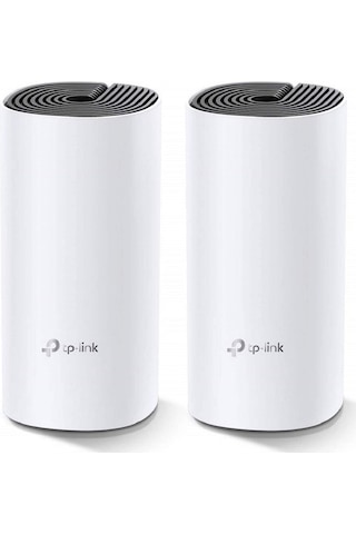 TP-Link Deco M4 1200 Mbps 5 GHz Wi-Fi Mesh Sistemi 2'li