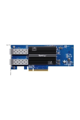 Synology E25g30-f2 25gbe 2port Pcıe 8x Nas Sunucu Ethernet