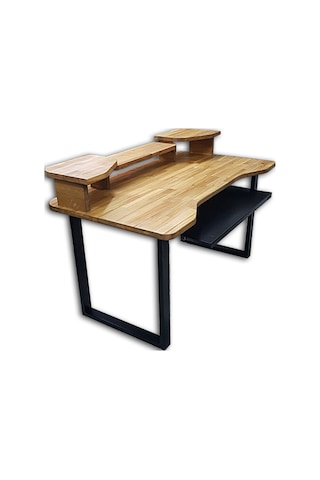 Eco Desk Stüdyo Masası Ekodesk -146 Cm Çekmeceli