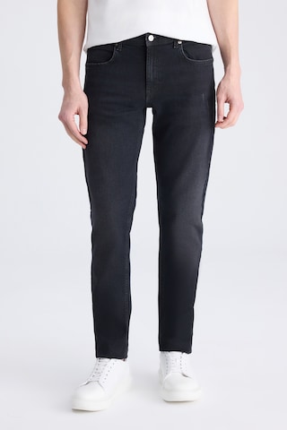 Twn Super Slim Fit Antrasit Pamuklu Denim Pantolon 3ecj39061017m Antrasit