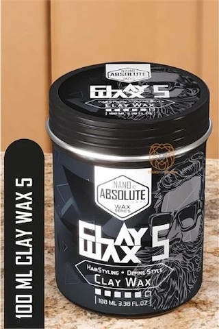 Nano Saç Mat Wax Matte Wax Absolute Professional 719745 Nano Saç Mat Wax Matte Wax Absolute Professional 719745