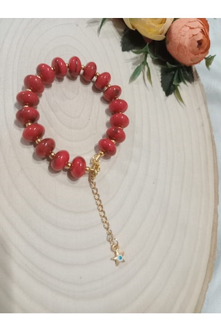 Kırmızı Bileklik Kırmızı