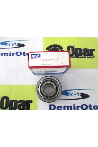 4096104 Ön Aks Rulmani Dış (11949/910) Dogan-Kartal-Slx-M131SKF