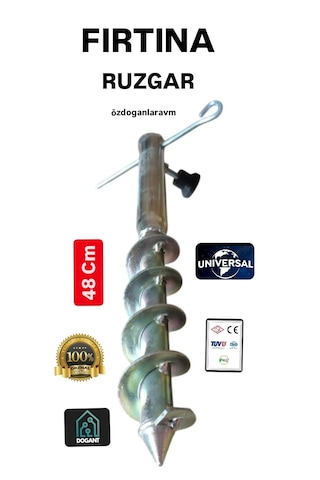 Xxxxl Plaj Bahçe Kamp Şemsiye Kazığı 48 Cm Xxxxl Plaj Bahçe Kamp Şemsiye Kazığı 48 Cm