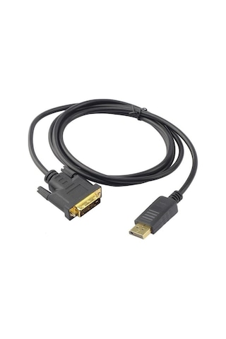 Displayport To Dvi 24+1 Çevirici Kablo - Dp To Dvi - 3 M