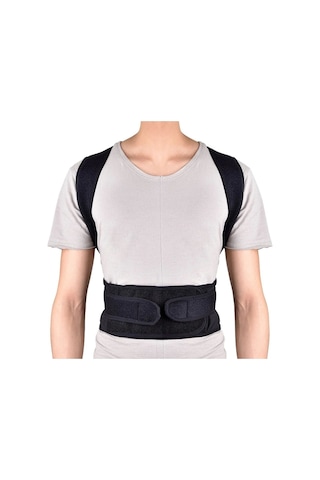 Ankaflex Ortopedik Sırt Omuz Dik Duruş Korsesi