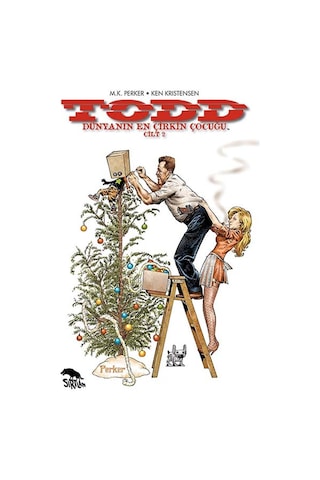 Todd: Dünyanın En Çirkin Çocuğu N11.1378