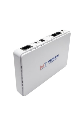 Mervesan Mt-ups-dc Mini Dc Ups 8800mah Taşınabilir Kesintisiz Güç Kaynağı