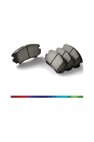 Nissan Qashqai Bosch Ön Arka Balata Takımı 2013-2019