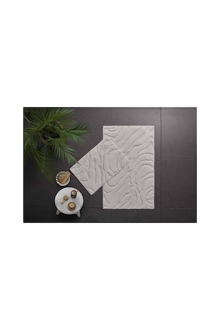 Tigre Tigras 2'li Banyo Paspası Ekru
