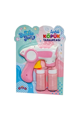 Ayatoys 40227 Gırgır Işıklı Köpük Tabancası