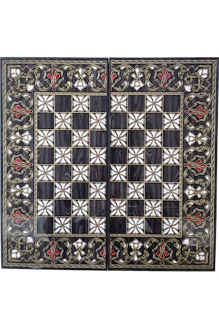 Yenigün Antep Küçük Tavla Takımı