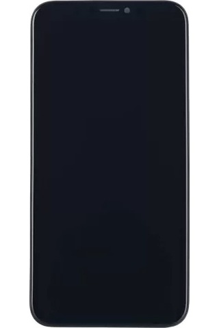 Apple Uyumlu iPhone Xs Lcd Ekran Siyah Oled Gx