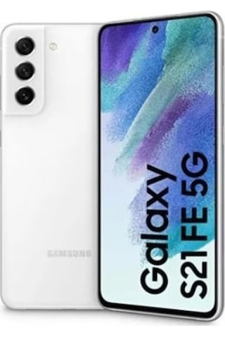 Yenilenmiş Samsung Galaxy S21 FE 5G 128 GB / 8 GB Ram 12 (Ay Garantili)