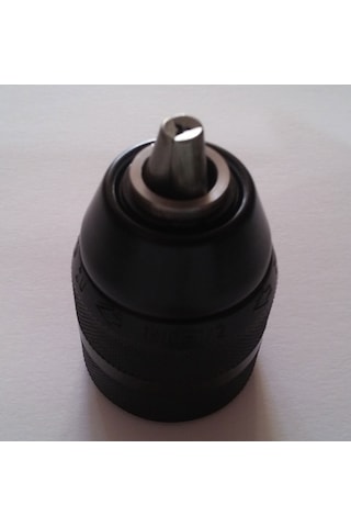 Röhm 1/2 Diş Yivli 1.5 MM - 13 MM Kapasiteli Metal Matkap Mandren